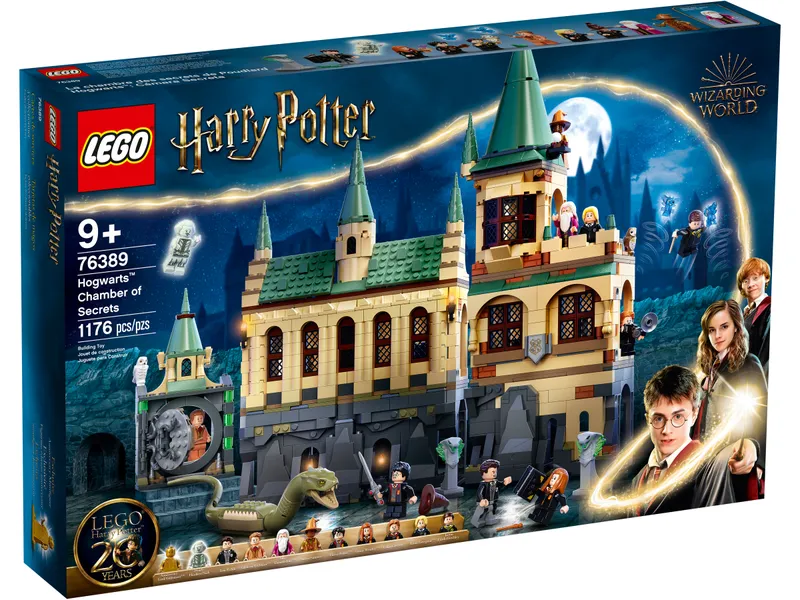 Hogwarts Chamber Of Secrets