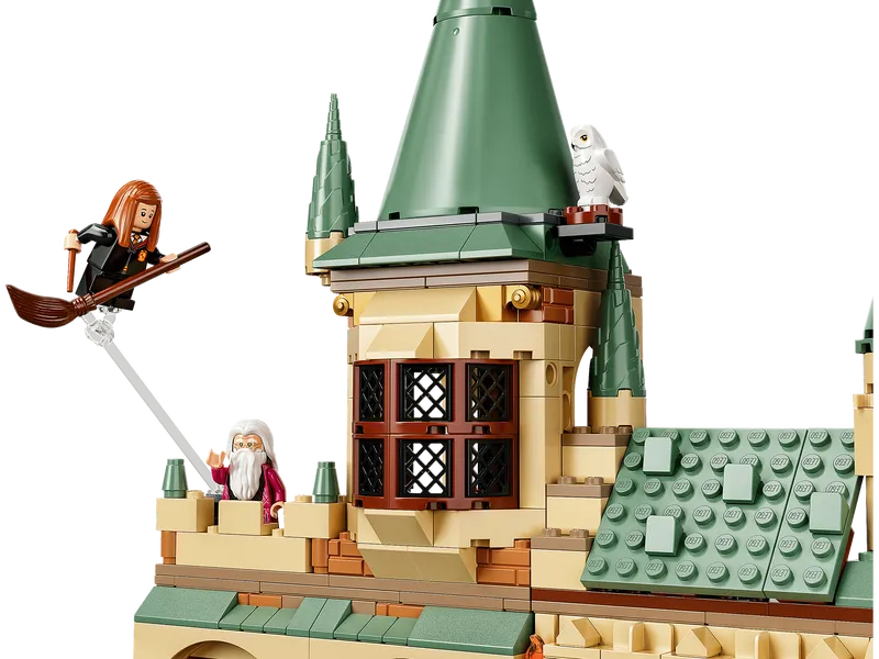 Hogwarts Chamber Of Secrets