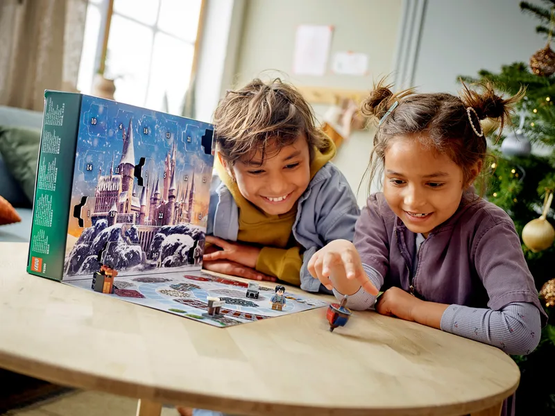 Harry Potter Advent Calendar 2021