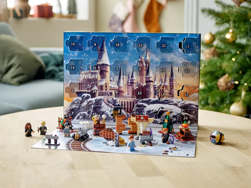 Harry Potter Advent Calendar 2021