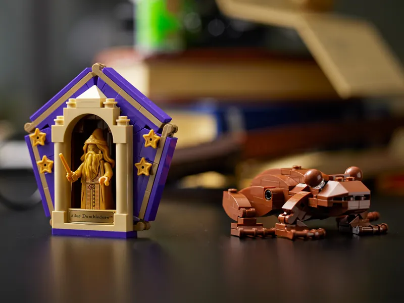 Hogwarts Icons Collectors' Edition