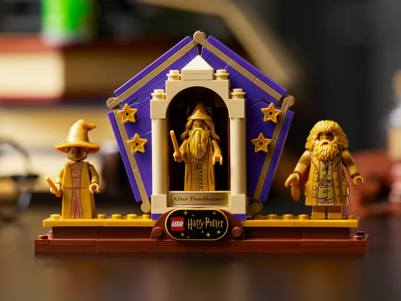 Hogwarts Icons Collectors' Edition