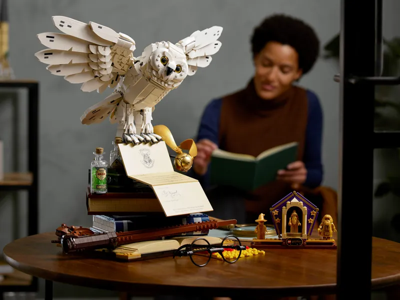 Hogwarts Icons Collectors' Edition
