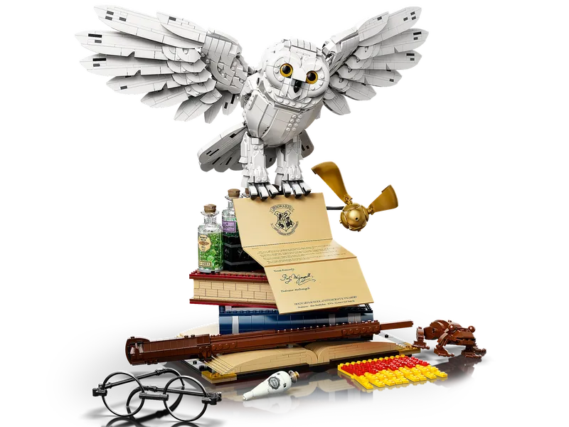 Hogwarts Icons Collectors' Edition