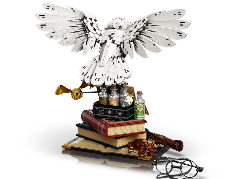 Hogwarts Icons Collectors' Edition