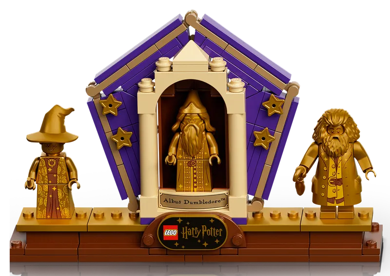 Hogwarts Icons Collectors' Edition