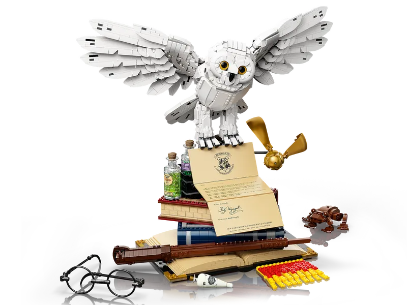 Hogwarts Icons Collectors' Edition