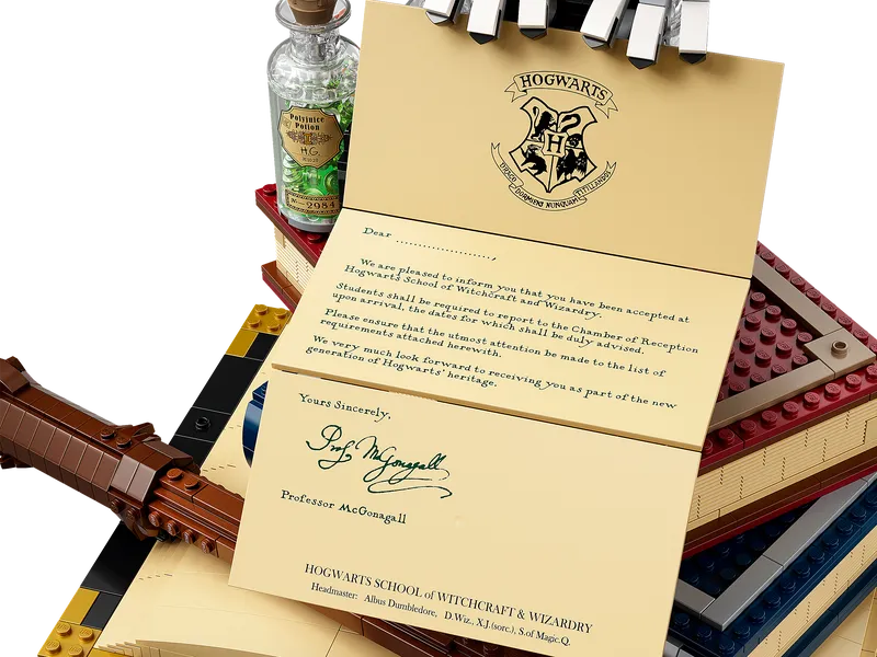 Hogwarts Icons Collectors' Edition