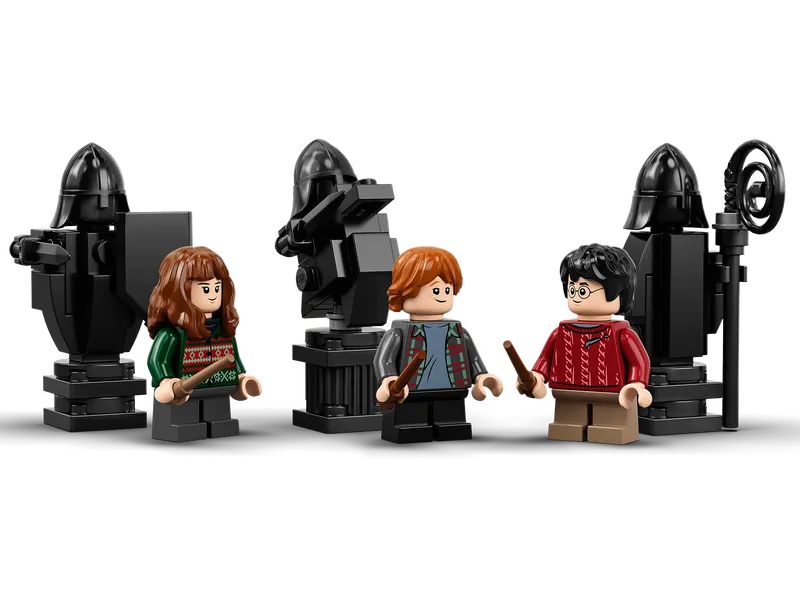 Hogwarts Wizard's Chess