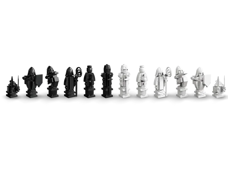 Hogwarts Wizard's Chess