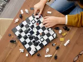 Hogwarts Wizard's Chess