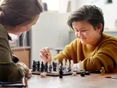 Hogwarts Wizard's Chess