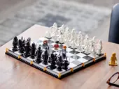 Hogwarts Wizard's Chess