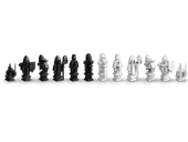 Hogwarts Wizard's Chess