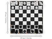 Hogwarts Wizard's Chess