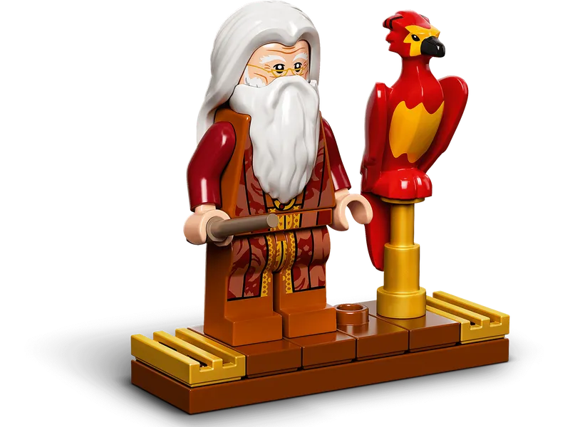 Fawkes, Dumbledore's Phoenix