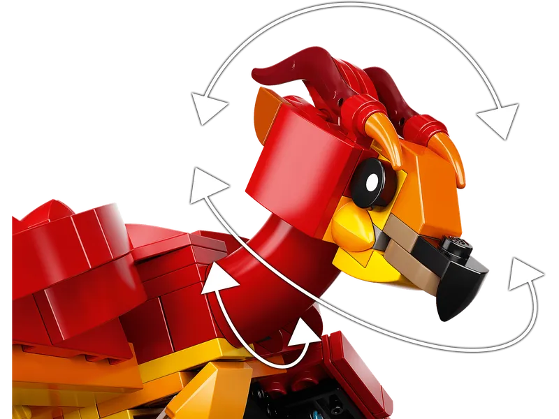 Fawkes, Dumbledore's Phoenix