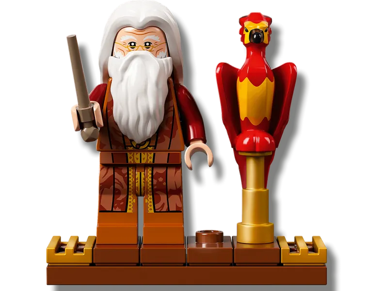 Fawkes, Dumbledore's Phoenix