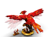 Fawkes, Dumbledore's Phoenix
