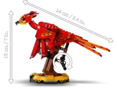 Fawkes, Dumbledore's Phoenix