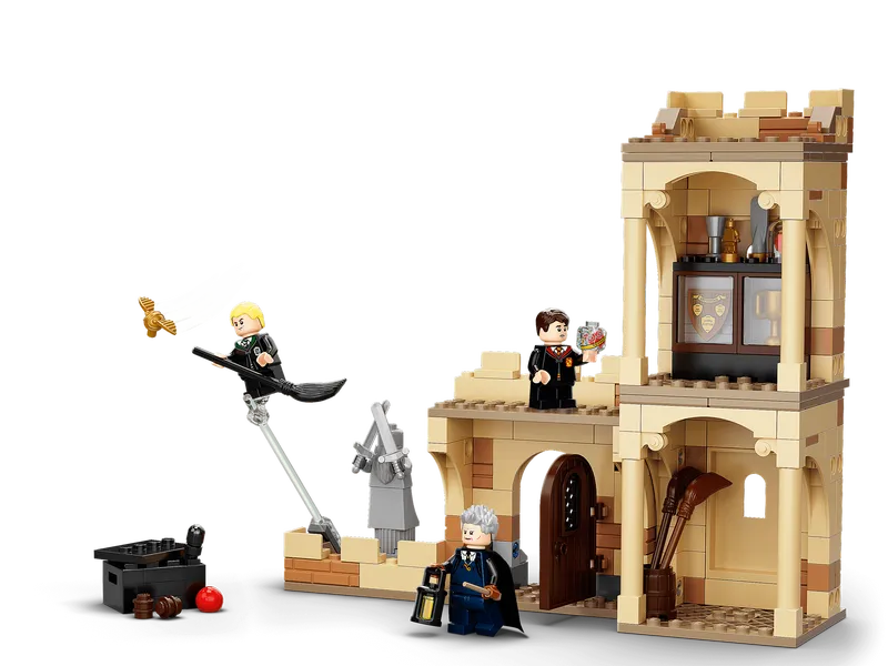 Hogwarts: First Flying Lesson
