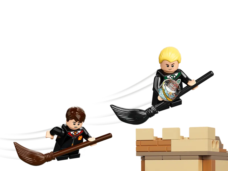 Hogwarts: First Flying Lesson