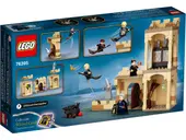 Hogwarts: First Flying Lesson