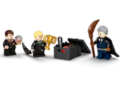 Hogwarts: First Flying Lesson
