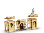 Hogwarts: First Flying Lesson