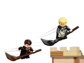 Hogwarts: First Flying Lesson