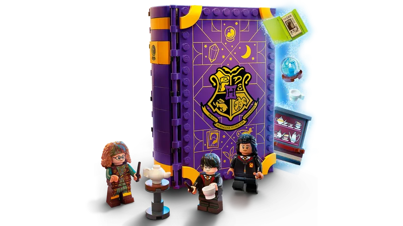 Hogwarts Moment: Divination Class