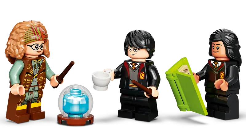 Hogwarts Moment: Divination Class