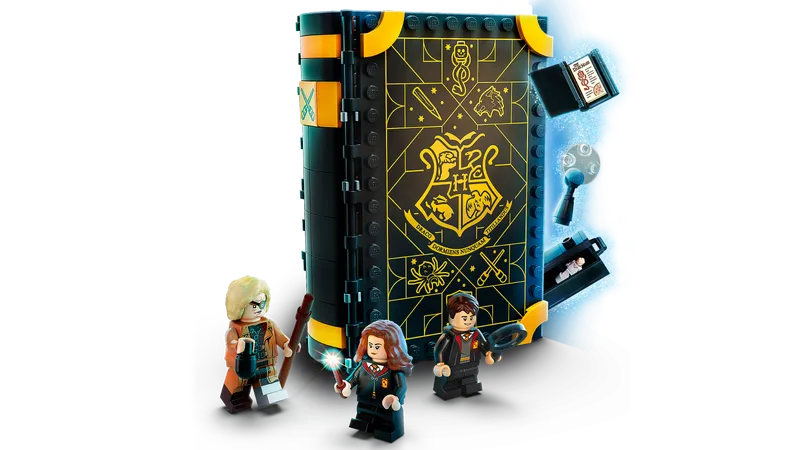 Hogwarts Moment: Defence Against the Dark Arts Class
