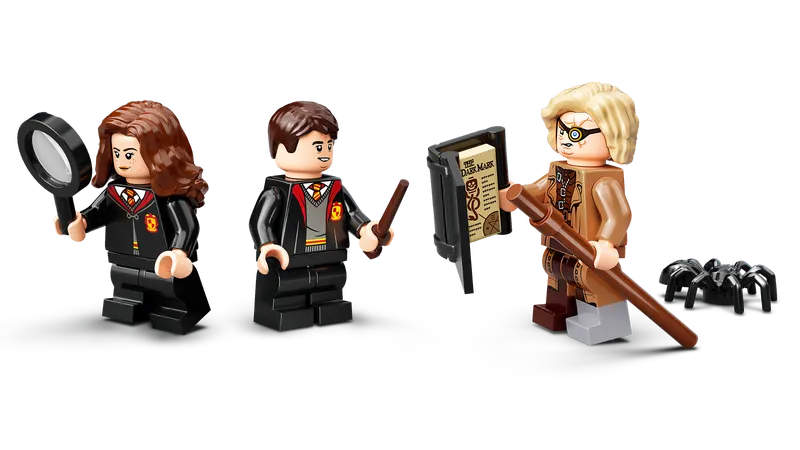Hogwarts Moment: Defence Against the Dark Arts Class