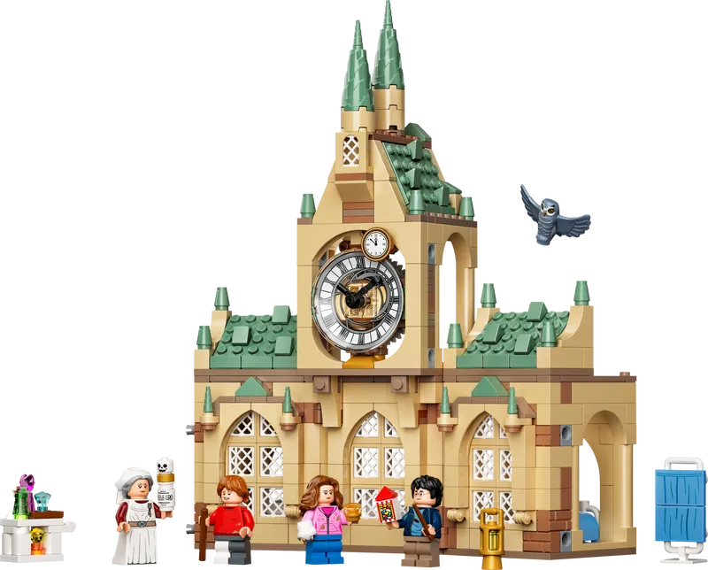 Hogwarts Hospital Wing