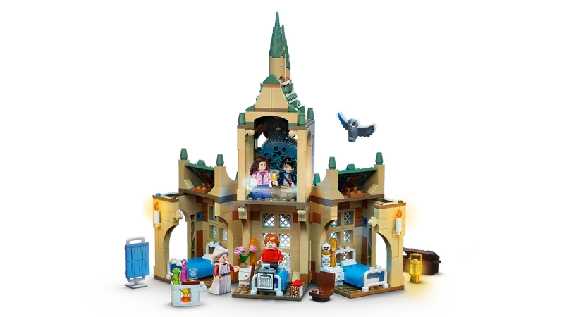 Hogwarts Hospital Wing