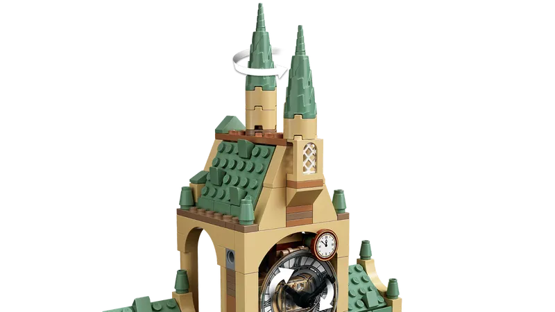 Hogwarts Hospital Wing
