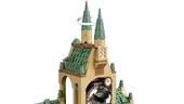 Hogwarts Hospital Wing