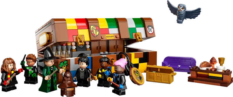 Hogwarts Magical Trunk