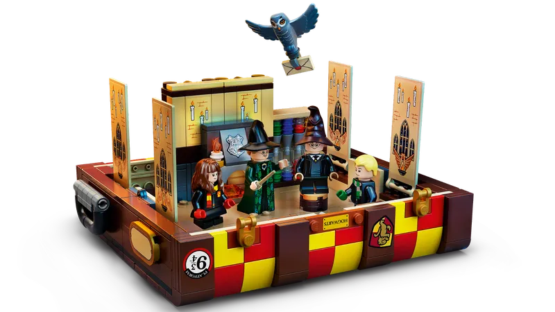 Hogwarts Magical Trunk