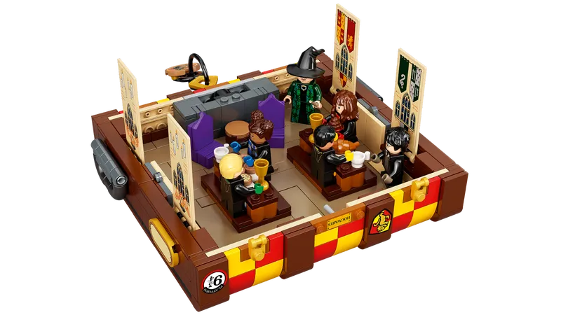 Hogwarts Magical Trunk