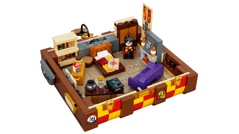 Hogwarts Magical Trunk