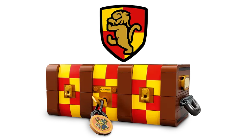 Hogwarts Magical Trunk