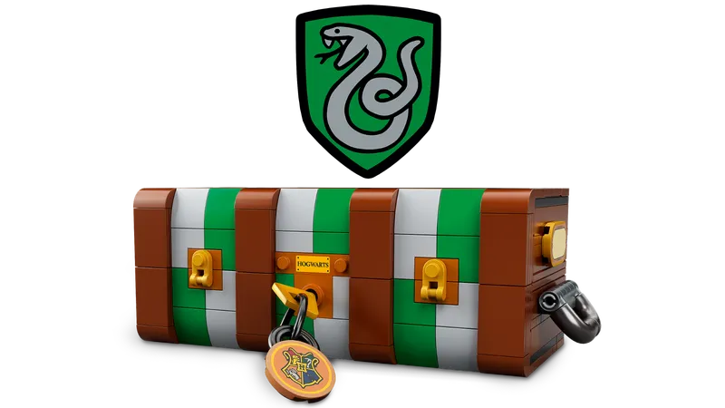 Hogwarts Magical Trunk