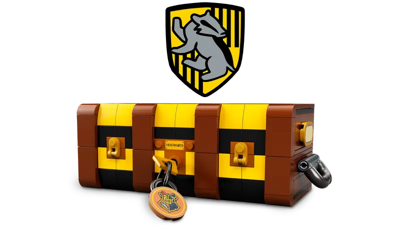 Hogwarts Magical Trunk
