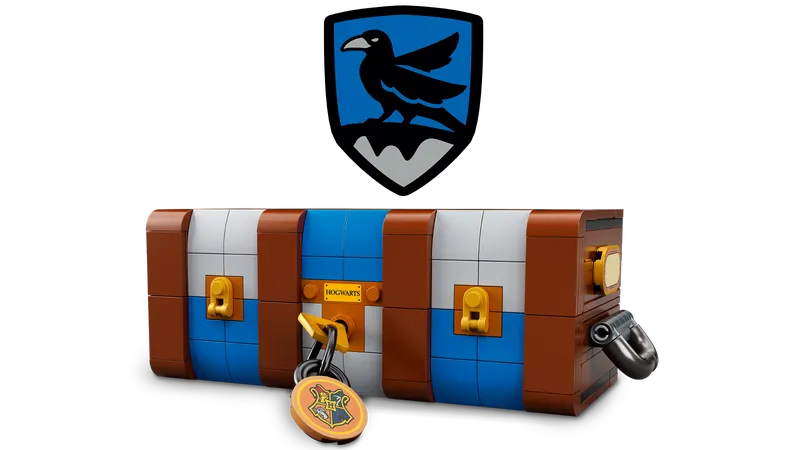 Hogwarts Magical Trunk