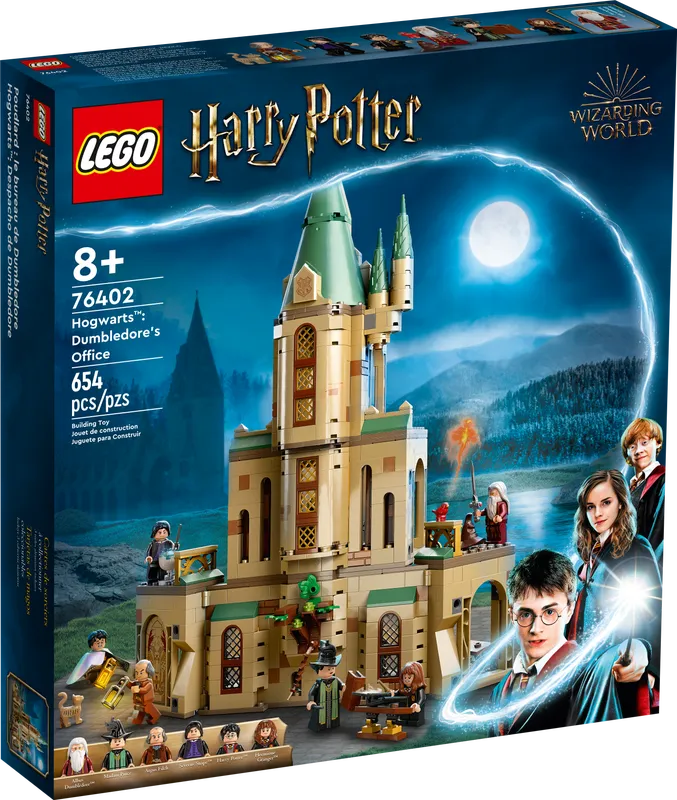 Hogwarts: Dumbledore's Office