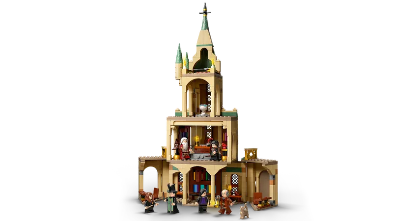 Hogwarts: Dumbledore's Office