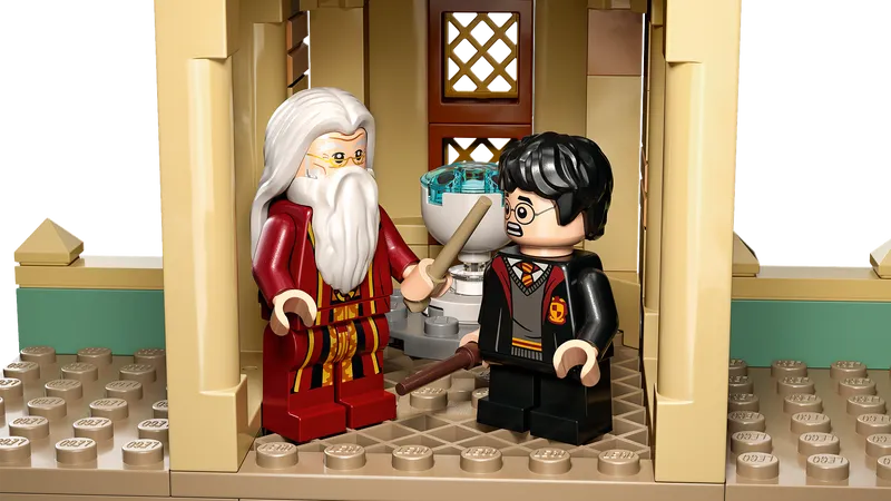Hogwarts: Dumbledore's Office