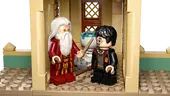 Hogwarts: Dumbledore's Office